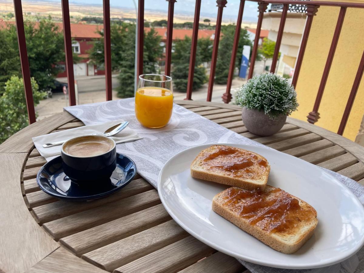 Apartamento Levante en Chinchilla con vistas Chinchilla de Montearagón Exterior foto
