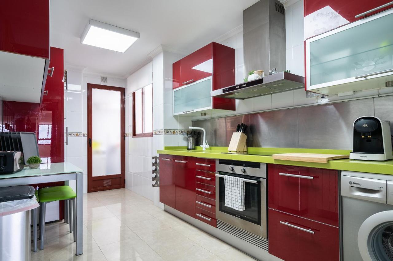 Apartamento Levante en Chinchilla con vistas Chinchilla de Montearagón Exterior foto
