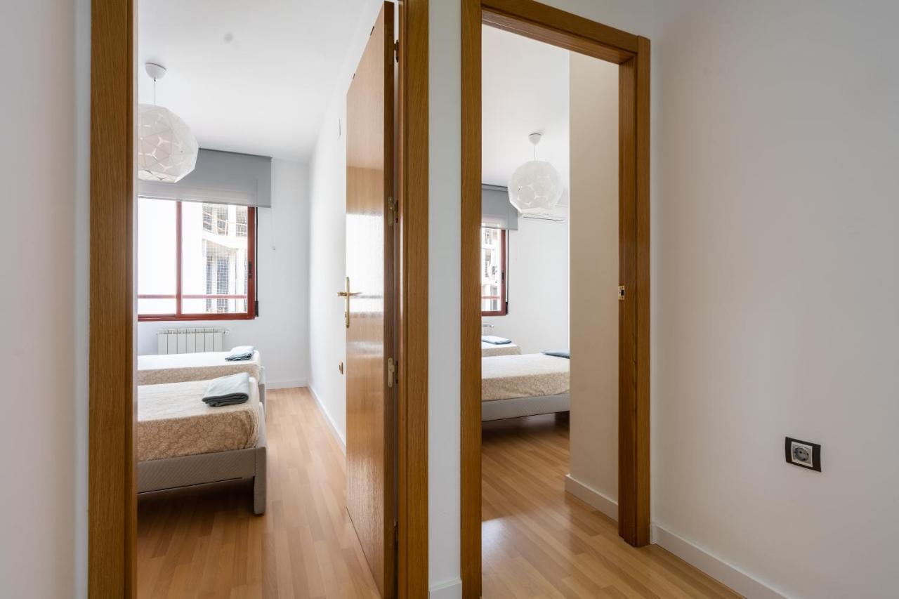 Apartamento Levante en Chinchilla con vistas Chinchilla de Montearagón Exterior foto