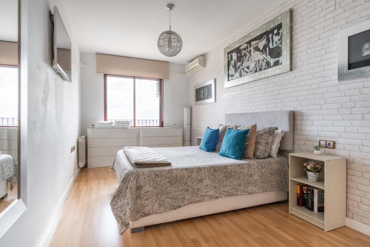 Apartamento Levante en Chinchilla con vistas Chinchilla de Montearagón Exterior foto