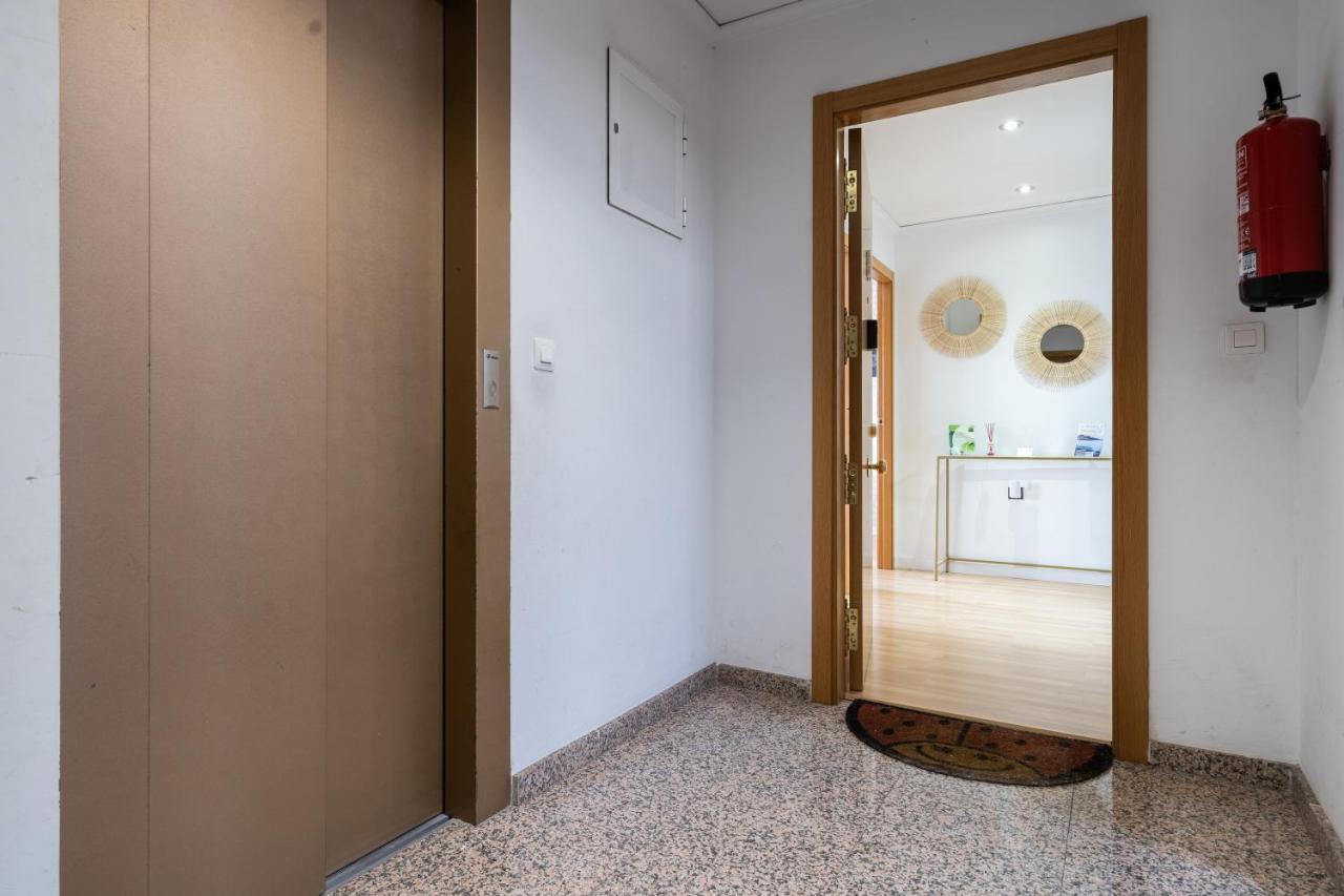 Apartamento Levante en Chinchilla con vistas Chinchilla de Montearagón Exterior foto