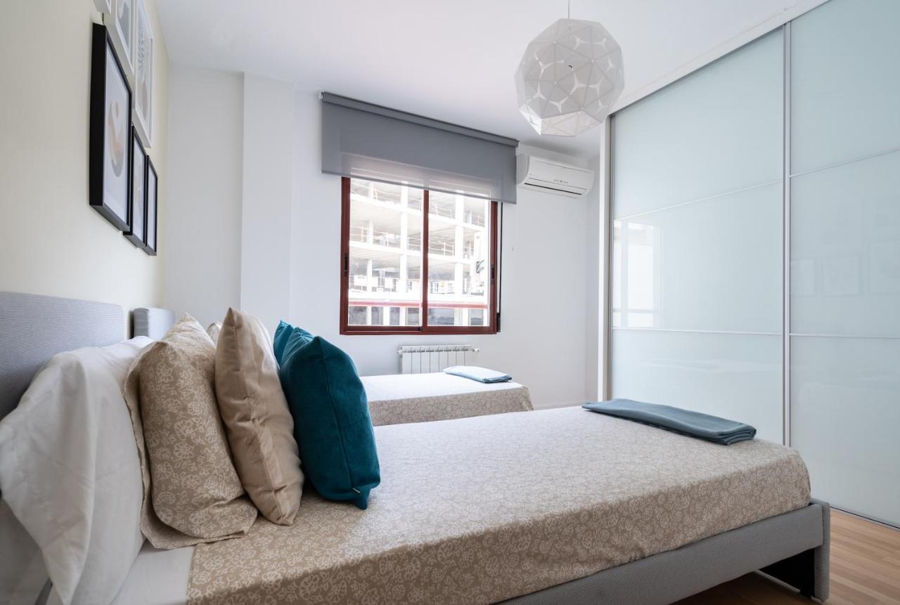 Apartamento Levante en Chinchilla con vistas Chinchilla de Montearagón Exterior foto