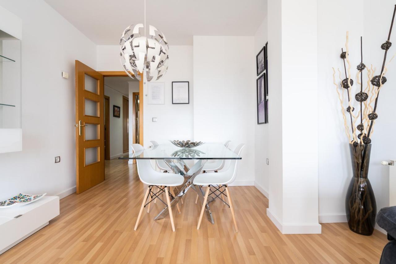 Apartamento Levante en Chinchilla con vistas Chinchilla de Montearagón Exterior foto