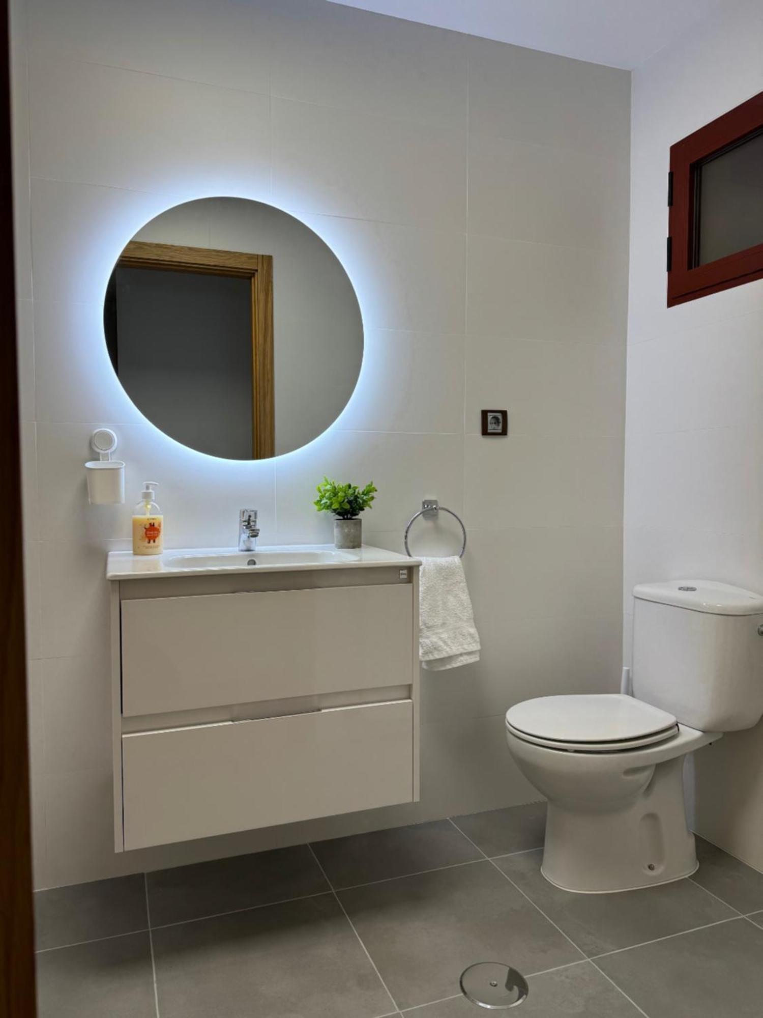 Apartamento Levante en Chinchilla con vistas Chinchilla de Montearagón Exterior foto